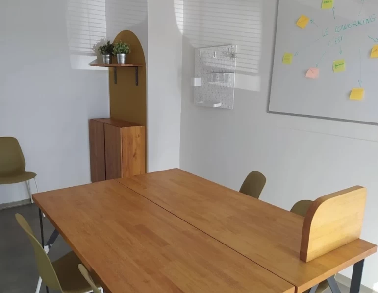 Espaces de coworking  idéal pour votre activité professionnelle à Remoulins
