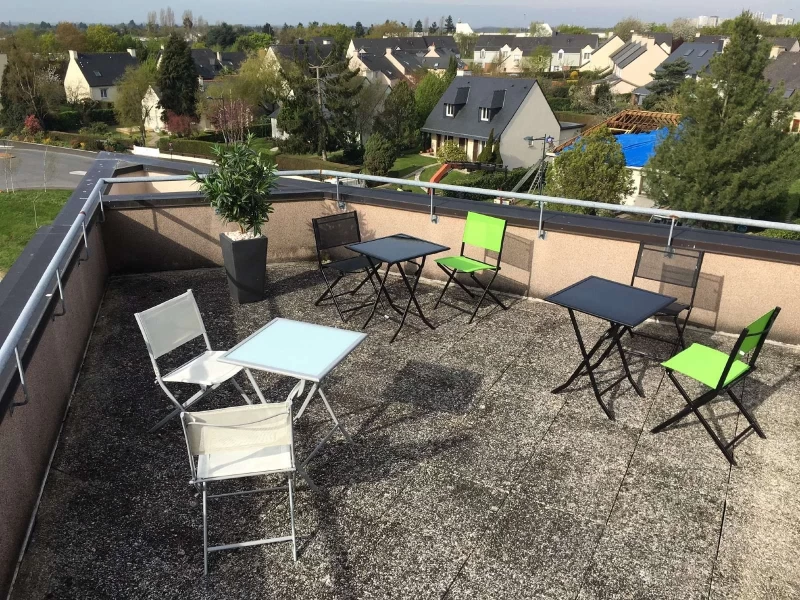 Bureau fermé  idéal pour votre activité professionnelle à Rennes