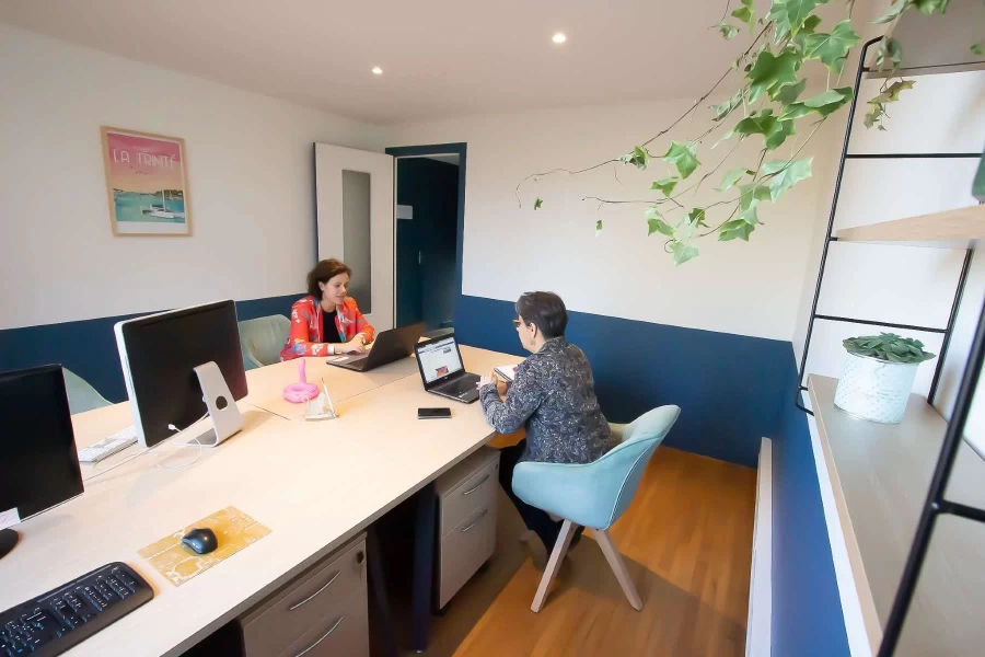 Bureau fermé  idéal pour votre activité professionnelle à Rennes