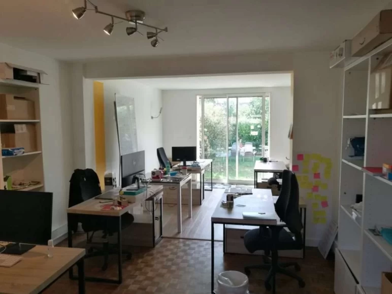 Espaces de coworking  idéal pour votre activité professionnelle à Rennes