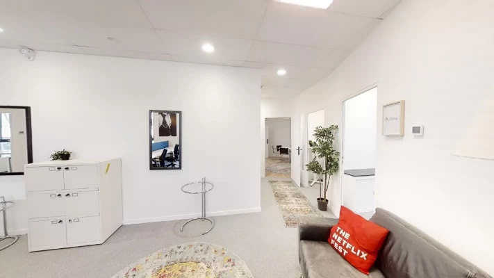 Bureau fermé  idéal pour votre activité professionnelle à Rennes