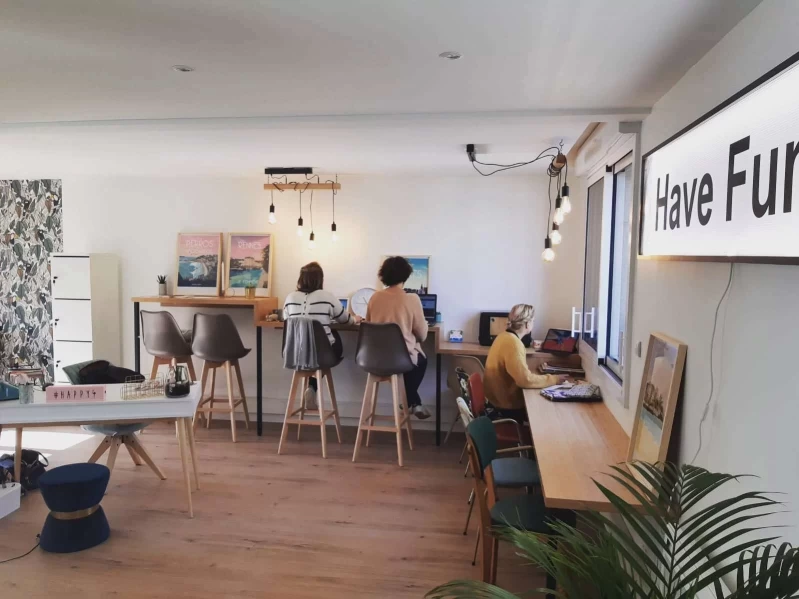 Salle de réunion  idéal pour votre activité professionnelle à Rennes