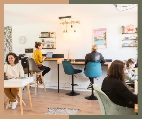 Salle de réunion  idéal pour votre activité professionnelle à Rennes