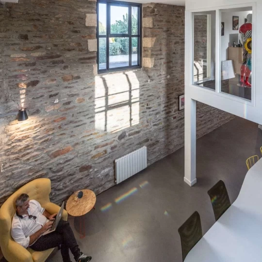 Salle de réunion  idéal pour votre activité professionnelle à Rennes