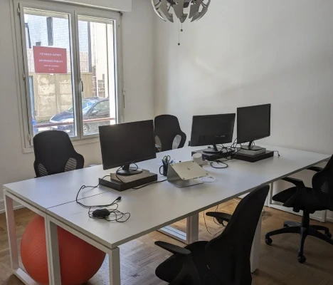 Bureau fermé  idéal pour votre activité professionnelle à Rennes