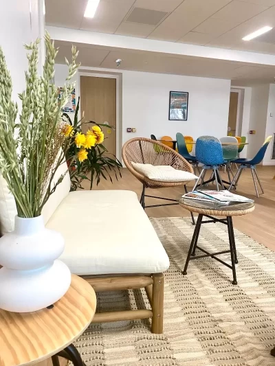 Plateau privé  idéal pour votre activité professionnelle à Rennes