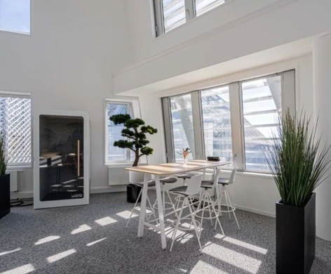 Bureau fermé  idéal pour votre activité professionnelle à Rennes