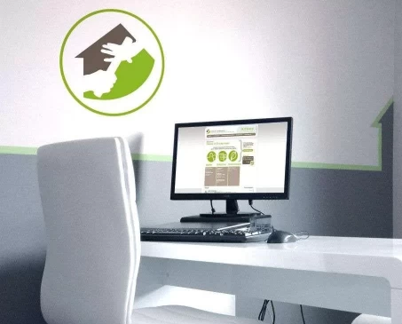 Bureau fermé  idéal pour votre activité professionnelle à Rieux-Volvestre