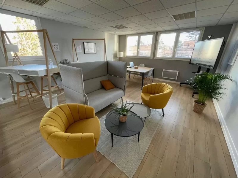 Espaces de coworking  idéal pour votre activité professionnelle à Rieux-Volvestre