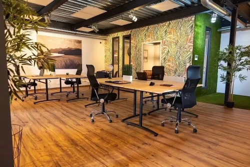 Espaces de coworking  idéal pour votre activité professionnelle à Rieux-Volvestre