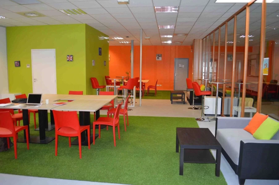 Espaces de coworking  idéal pour votre activité professionnelle à Rillieux-la-Pape