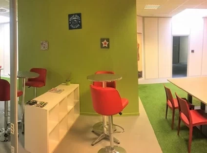 Espaces de coworking  idéal pour votre activité professionnelle à Rillieux-la-Pape