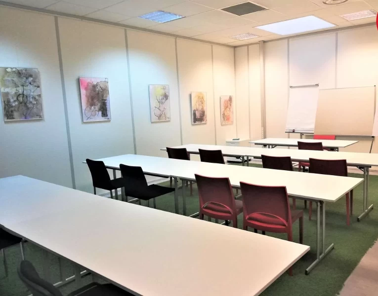 Salle de réunion  idéal pour votre activité professionnelle à Rillieux-la-Pape