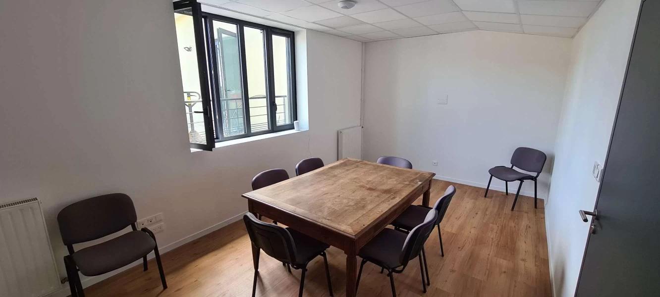Salle de réunion  idéal pour votre activité professionnelle à Riorges