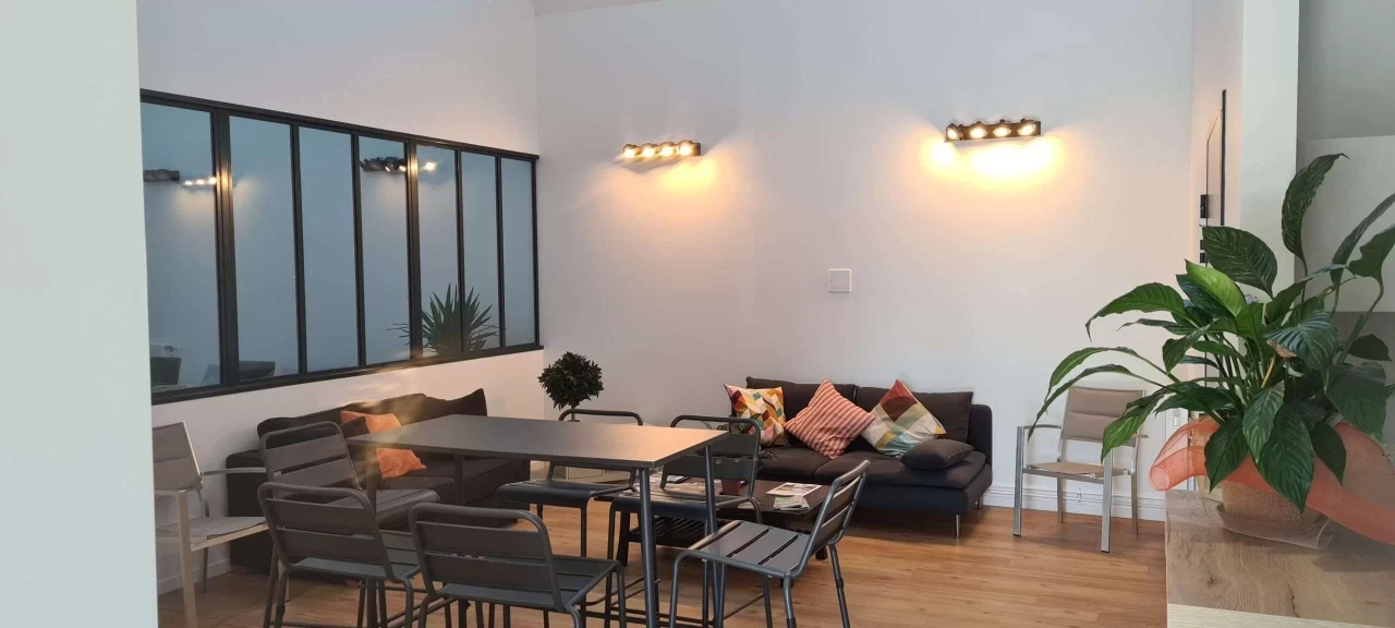 Espaces de coworking  idéal pour votre activité professionnelle à Riorges