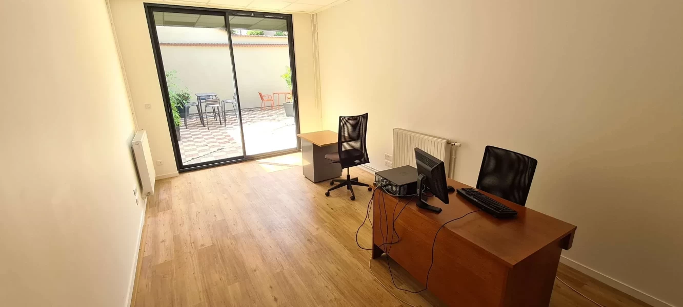 Espaces de coworking  idéal pour votre activité professionnelle à Riorges