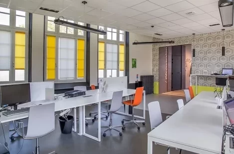 Espaces de coworking  idéal pour votre activité professionnelle à Rochefort