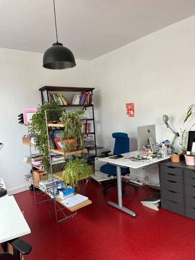 Bureau  idéal pour votre activité professionnelle à Romainville