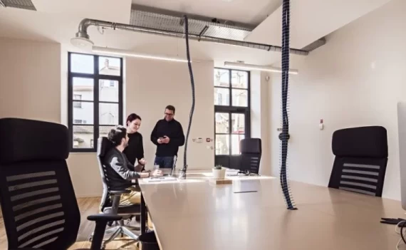 Espaces de coworking  idéal pour votre activité professionnelle à Romans-sur-Isère