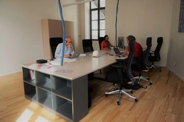 Espaces de coworking  idéal pour votre activité professionnelle à Romans-sur-Isère
