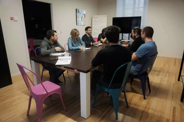 Salle de réunion  idéal pour votre activité professionnelle à Romans-sur-Isère