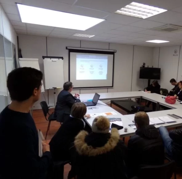 Espaces de coworking  idéal pour votre activité professionnelle à Roncq