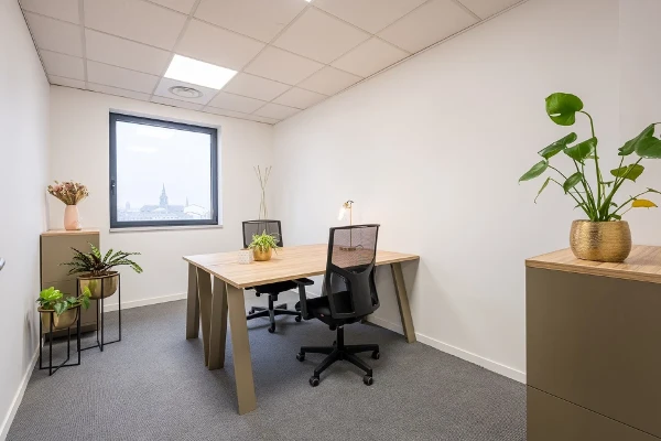 Bureau fermé  idéal pour votre activité professionnelle à Roubaix