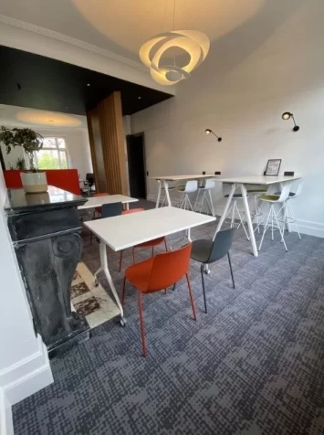 Espaces de coworking  idéal pour votre activité professionnelle à Roubaix