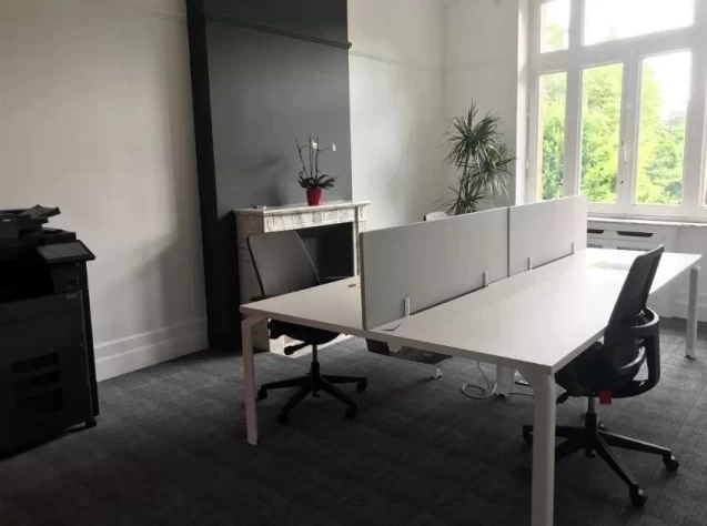 Espaces de coworking  idéal pour votre activité professionnelle à Roubaix