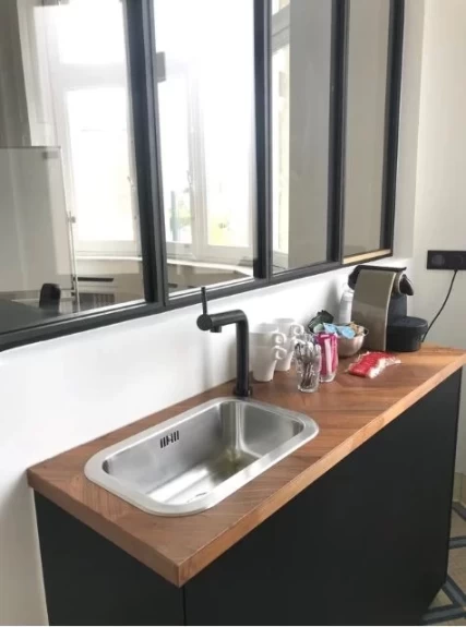 Salle de réunion  idéal pour votre activité professionnelle à Roubaix