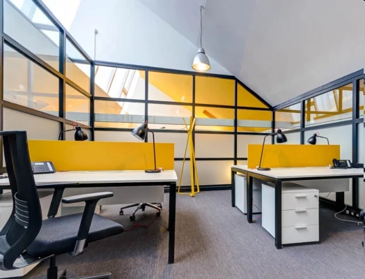 Bureau fermé  idéal pour votre activité professionnelle à Roubaix