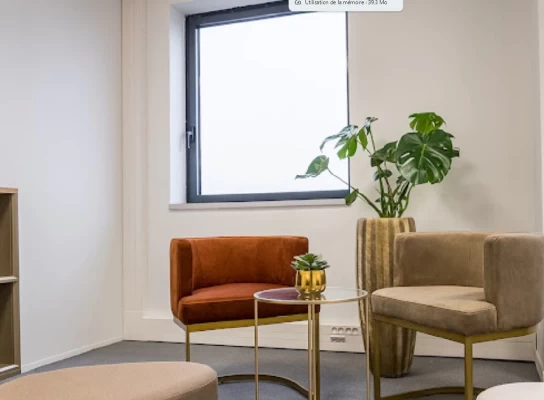 Bureau fermé  idéal pour votre activité professionnelle à Roubaix