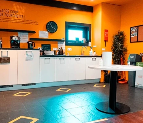 Bureau fermé  idéal pour votre activité professionnelle à Roubaix