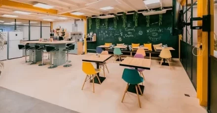 Espaces de coworking  idéal pour votre activité professionnelle à Rouen