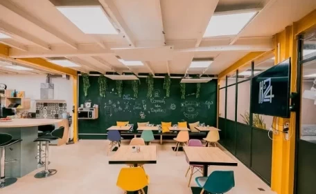 Espaces de coworking  idéal pour votre activité professionnelle à Rouen