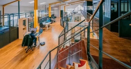 Bureau fermé  idéal pour votre activité professionnelle à Rouen
