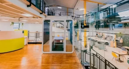 Bureau fermé  idéal pour votre activité professionnelle à Rouen