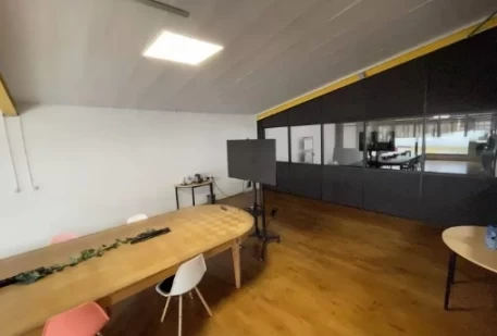 Salle de réunion  idéal pour votre activité professionnelle à Rouen