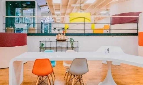 Salle de réunion  idéal pour votre activité professionnelle à Rouen