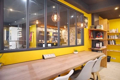 Espaces de coworking  idéal pour votre activité professionnelle à Rouen
