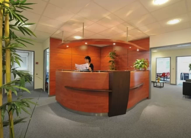 Bureau fermé  idéal pour votre activité professionnelle à Rouen