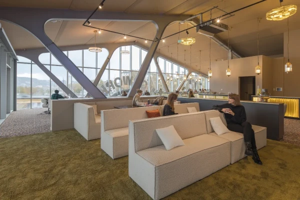 Bureau fermé  idéal pour votre activité professionnelle à Rouen