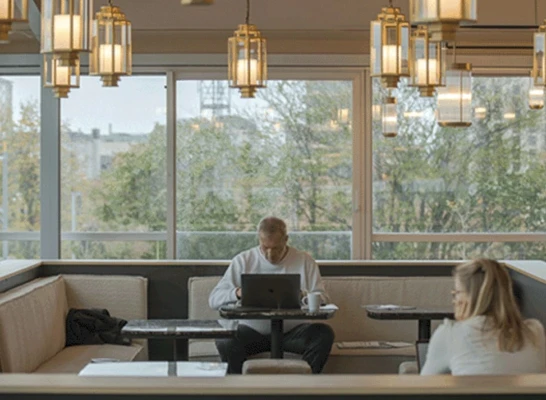 Bureau fermé  idéal pour votre activité professionnelle à Rouen