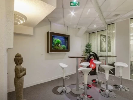 Bureau fermé  idéal pour votre activité professionnelle à Rouen