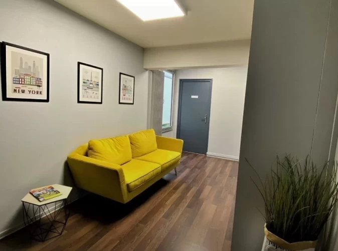 Bureau fermé  idéal pour votre activité professionnelle à Rouen