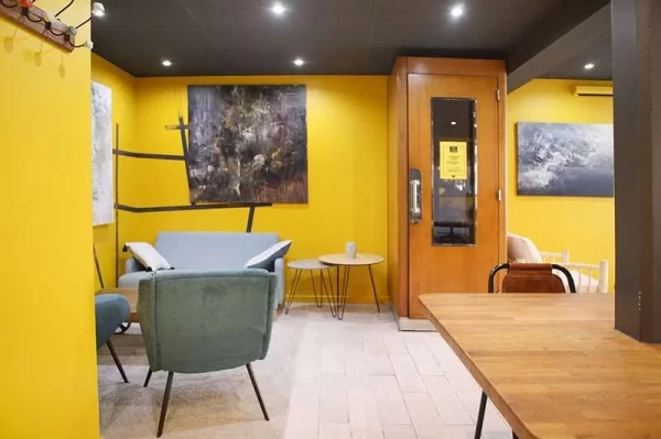 Salle de réunion  idéal pour votre activité professionnelle à Rouen