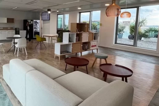 Bureau fermé  idéal pour votre activité professionnelle à Rueil-Malmaison