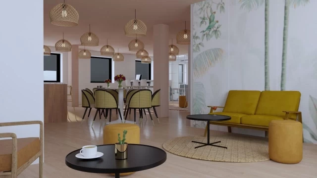 Bureau fermé  idéal pour votre activité professionnelle à Rueil-Malmaison