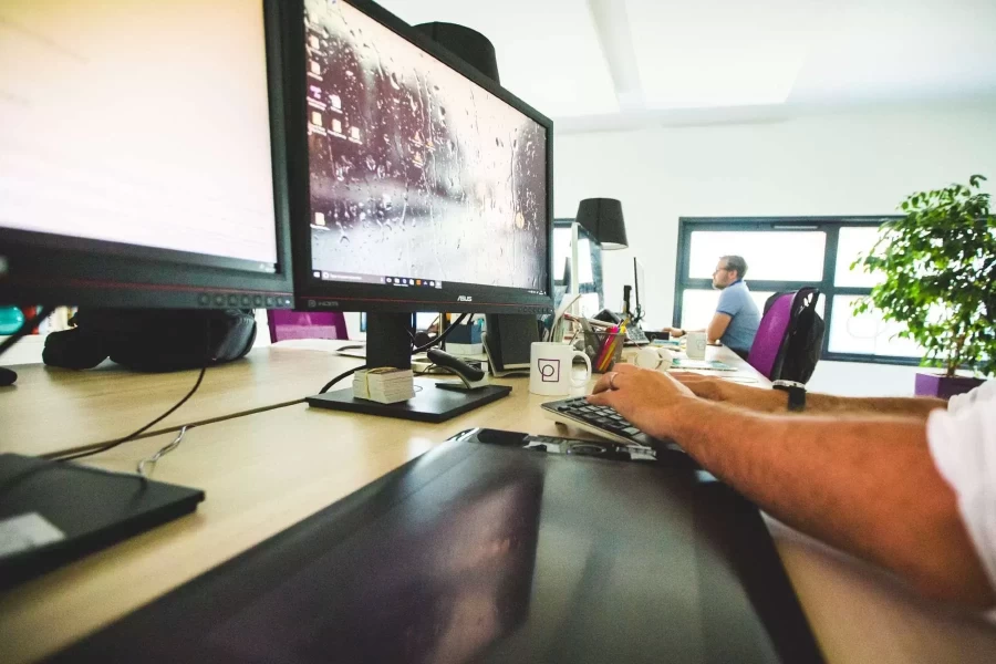 Espaces de coworking  idéal pour votre activité professionnelle à Saint-Amand-Montrond