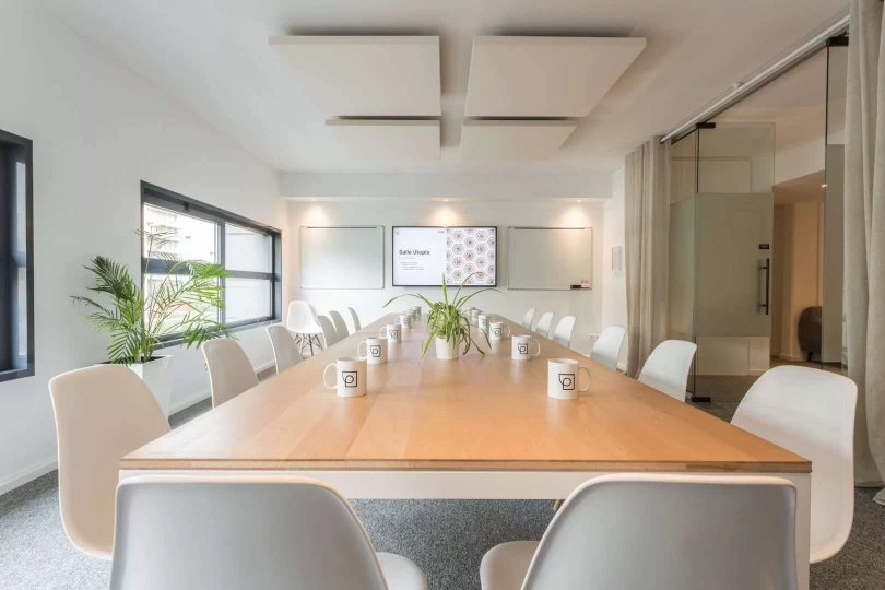 Salle de réunion  idéal pour votre activité professionnelle à Saint-Amand-Montrond